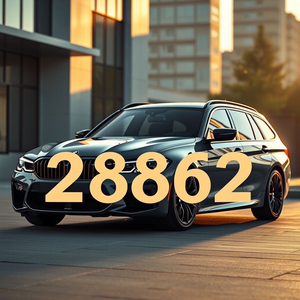 ใหม่ BMW M3 Competition M xDrive Touring 2025-2026 ราคา-ตารางผ่อน-ดาวน์